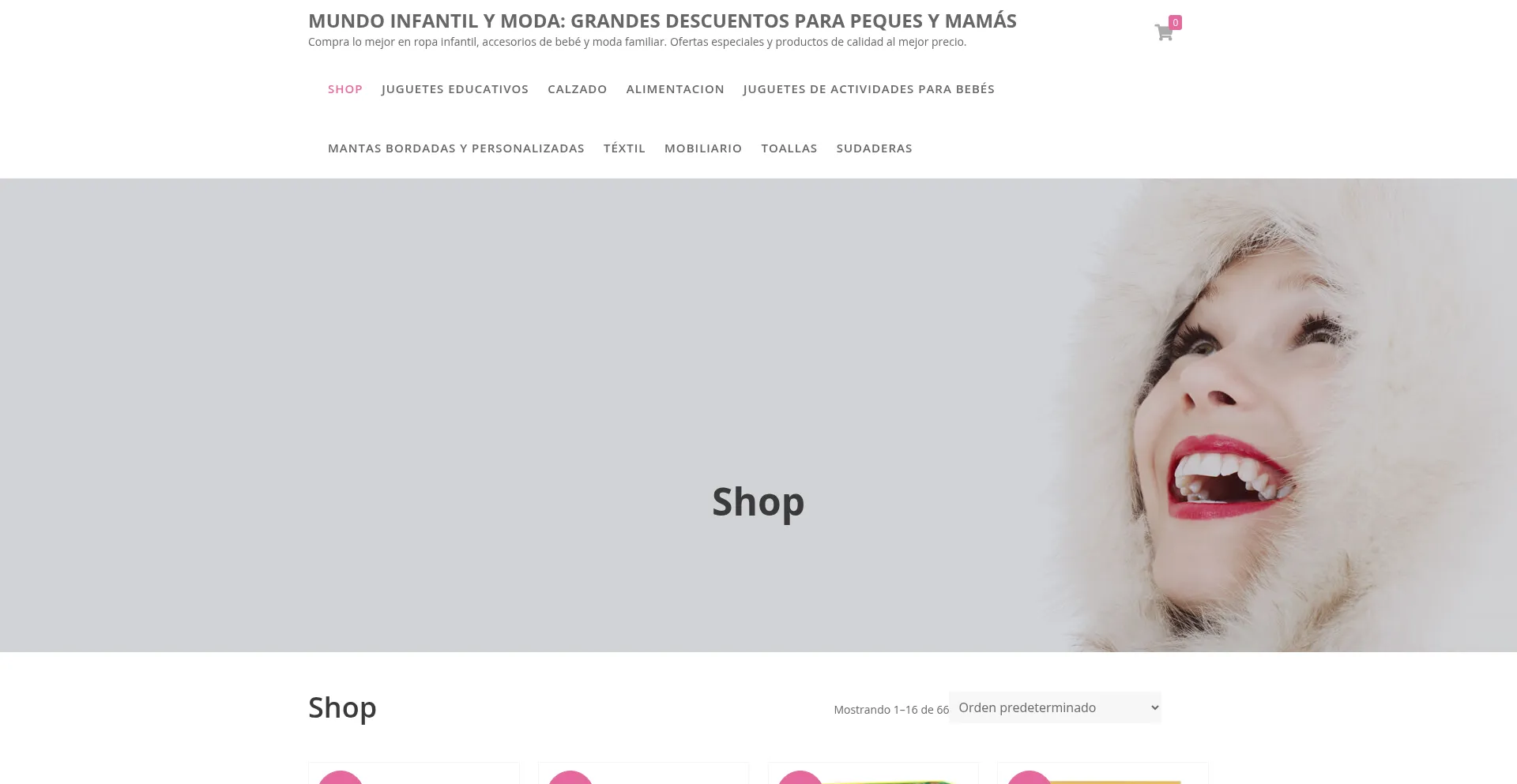 Modainfantilplus.es