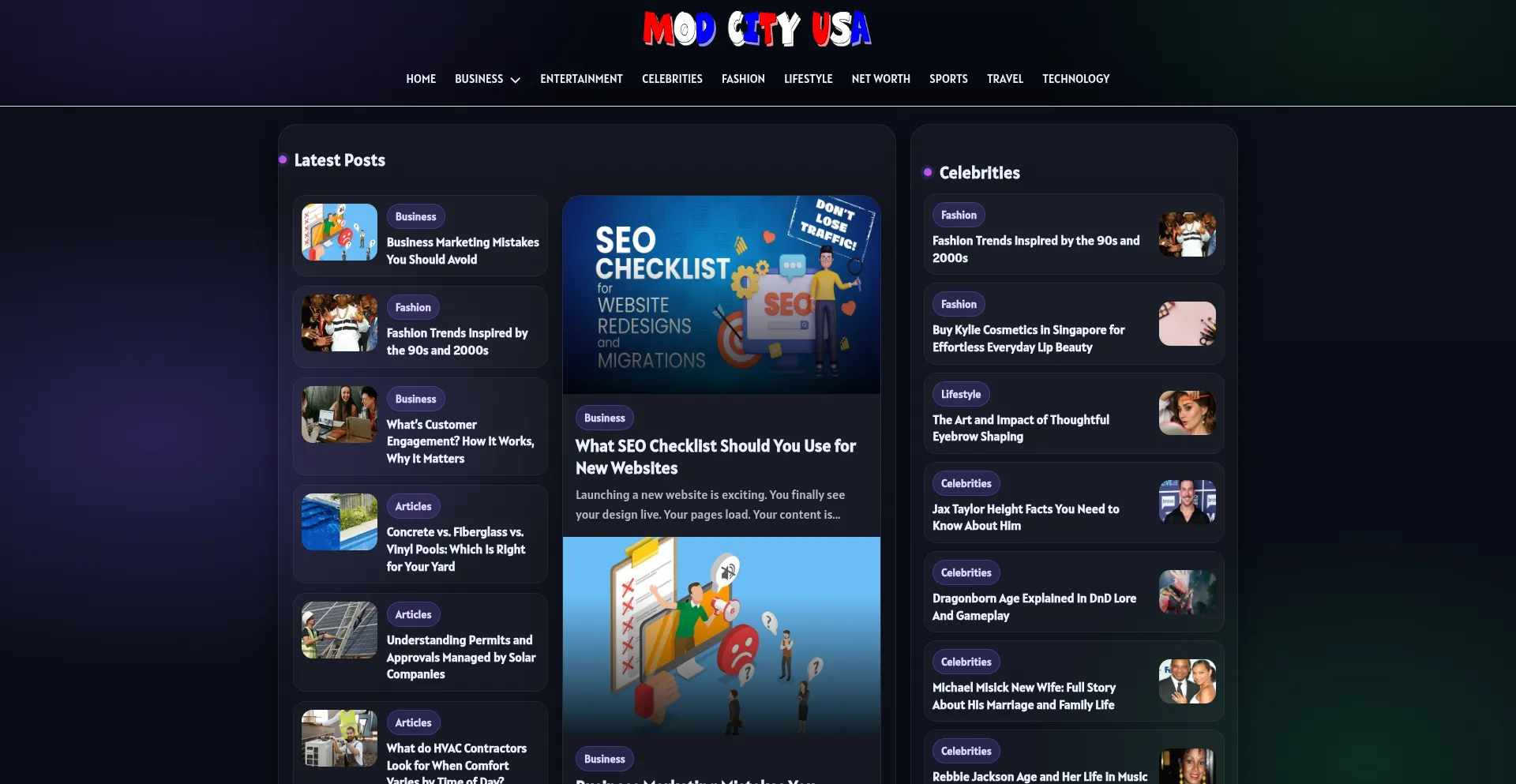 Modcityusa.com