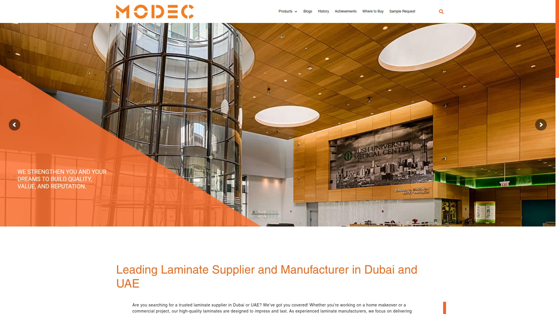 Modecbmt.com