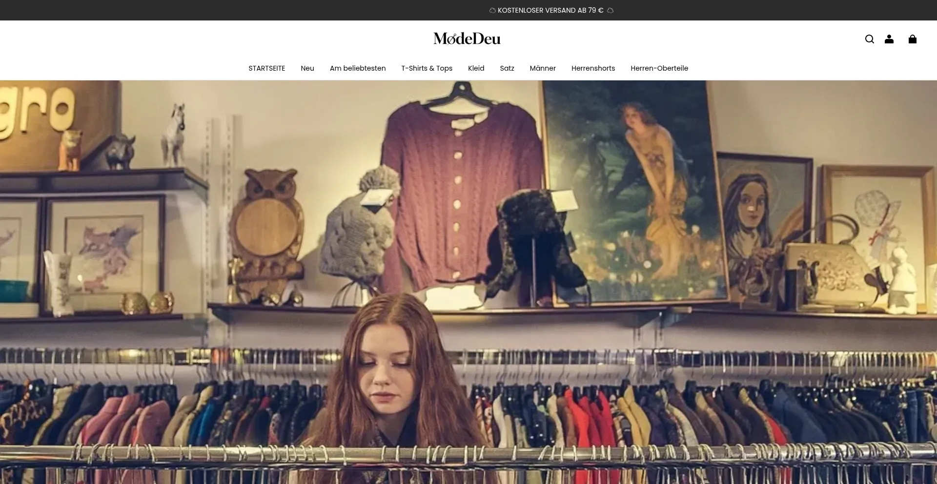 Modedeu.com