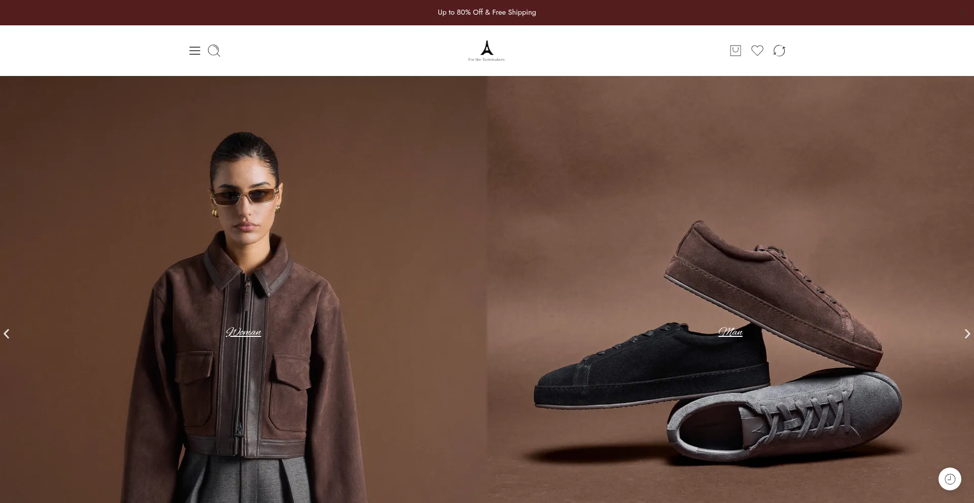 Modedevoir.com Screenshot