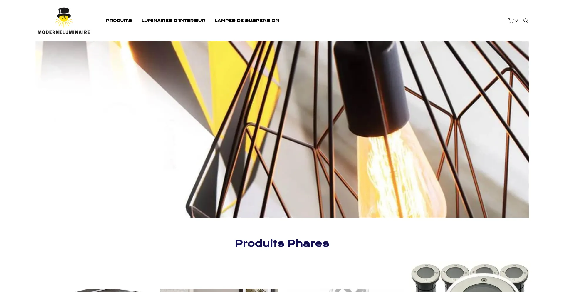 Moderneluminaire.com
