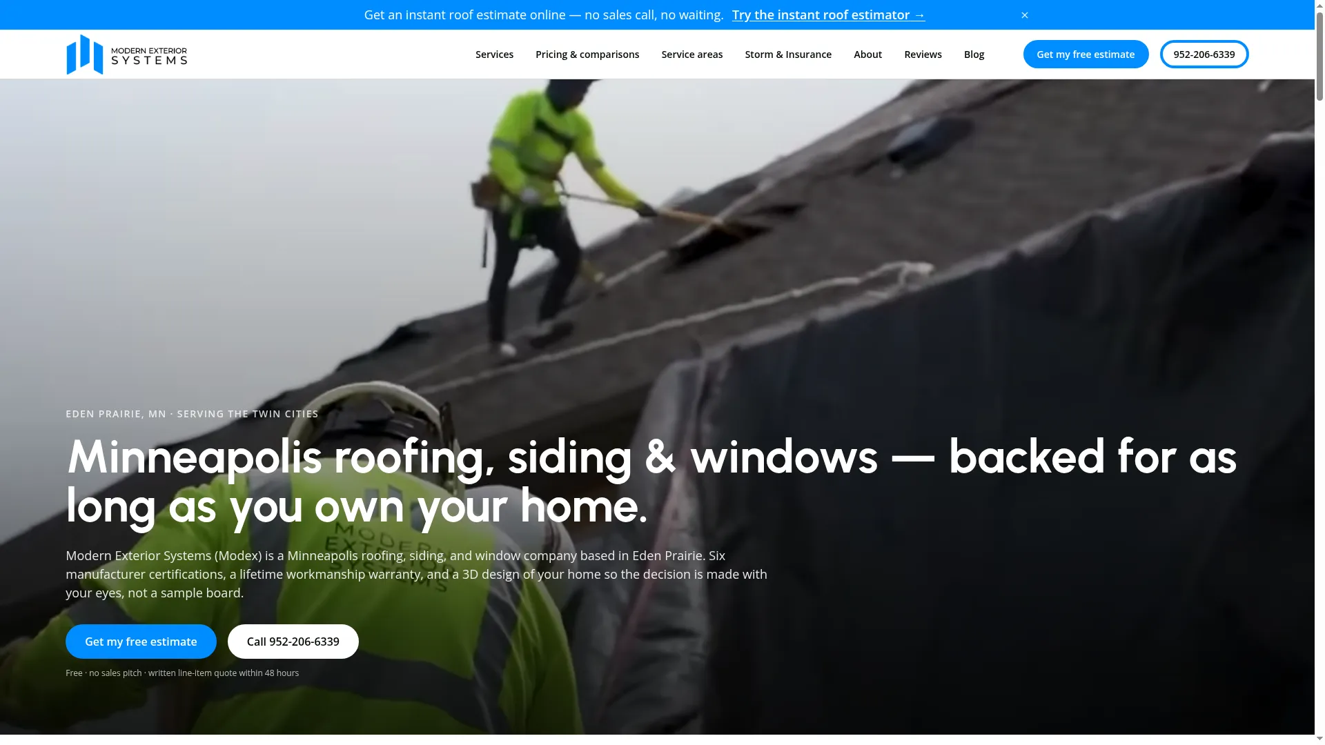 Modernexteriorsystems.com