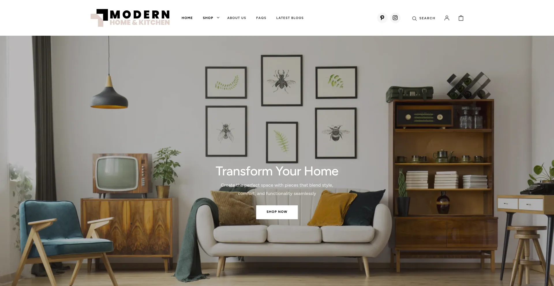 Modernhomekitchen.shop