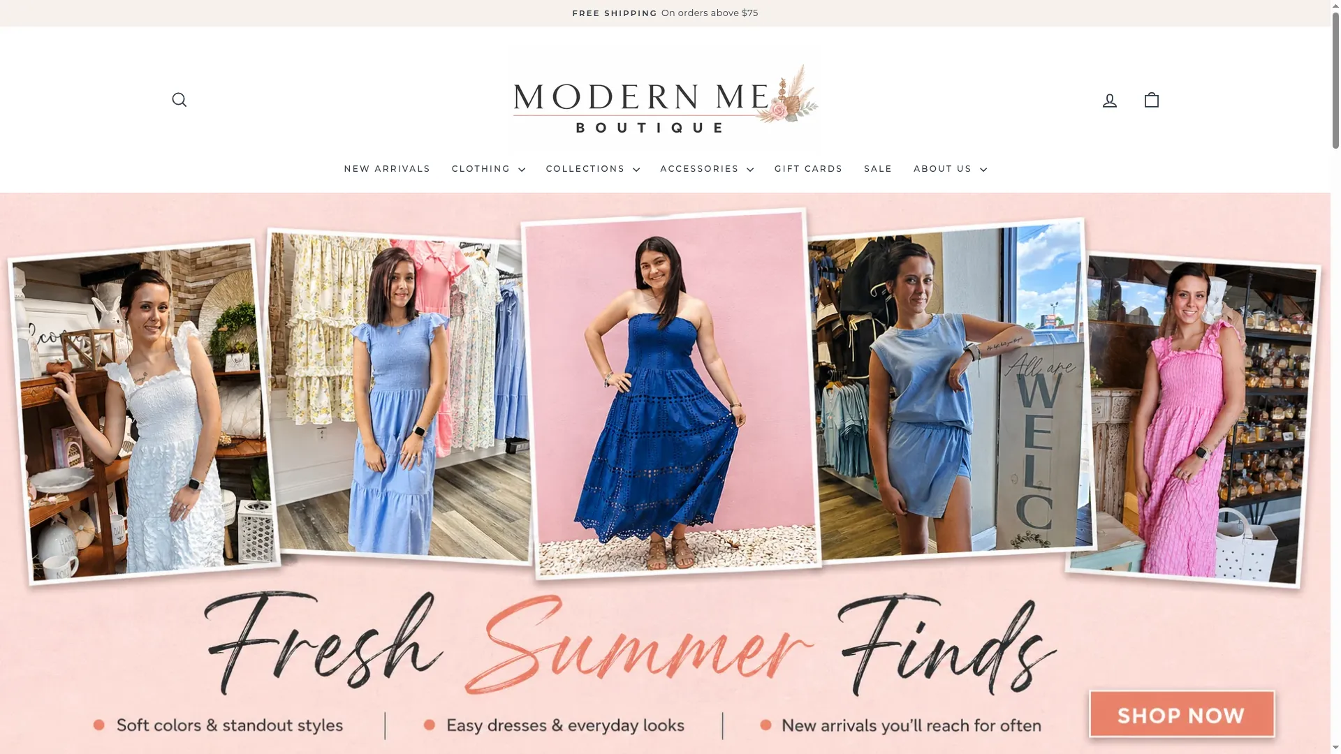 Modernmeboutique.com