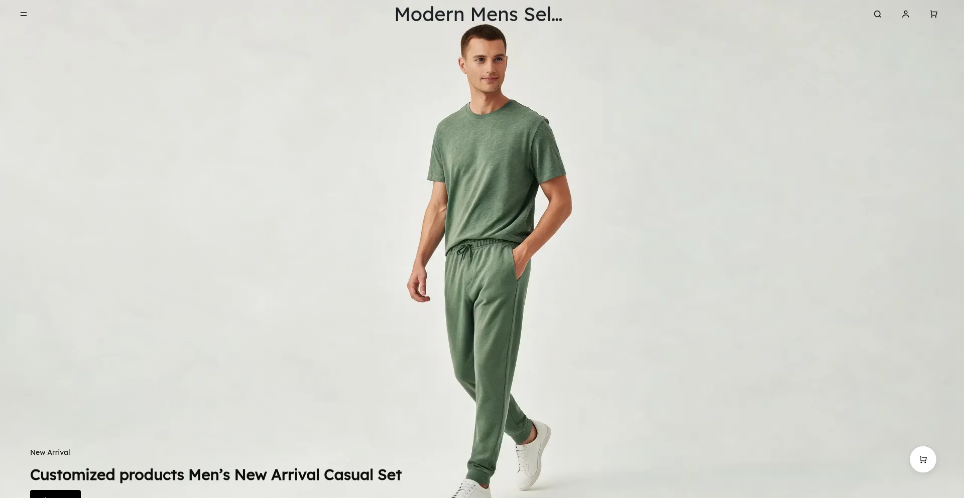 Modernmensselect.com