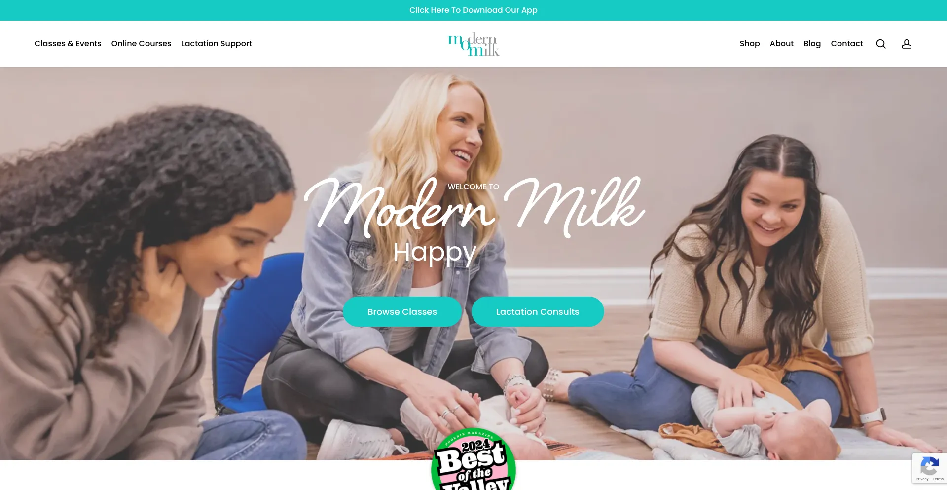 Modernmilk.com