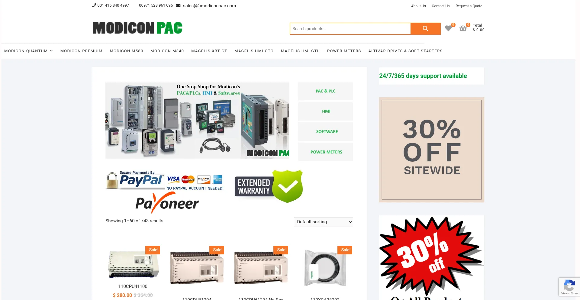 Modiconpac.com é Seguro e Confiável?