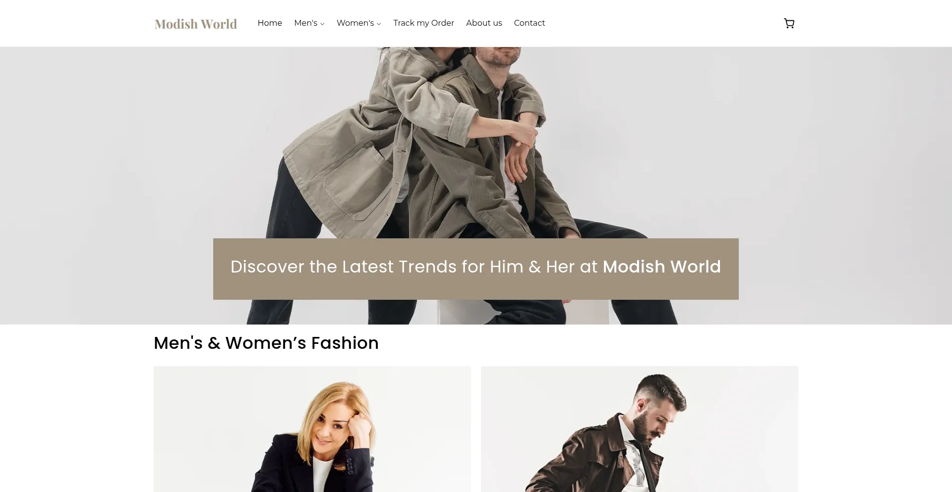 Modishworld.co.uk