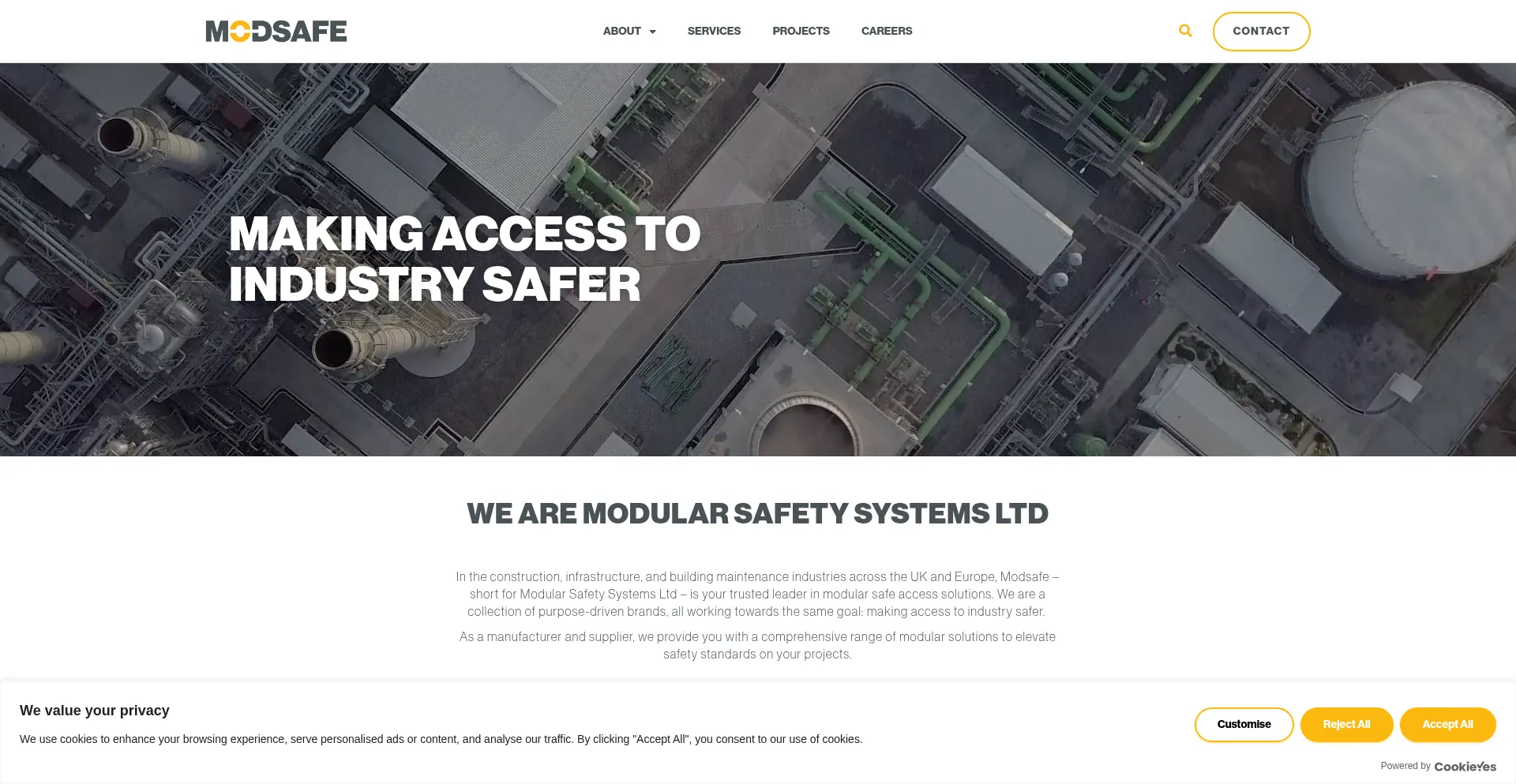 Modsafe.co.uk