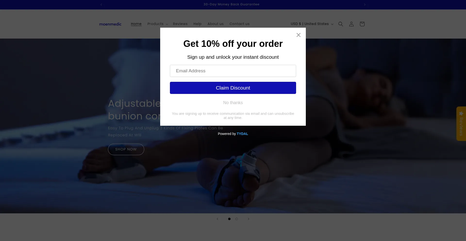 Moenmedic.com é Seguro e Confiável?