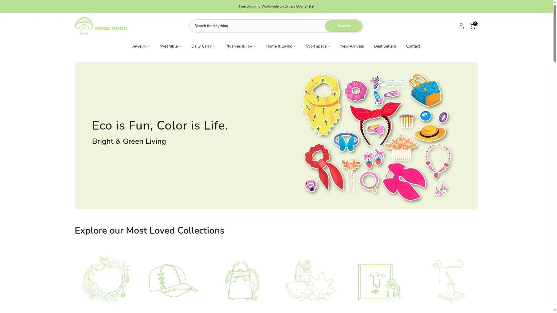Mogumogushop.com