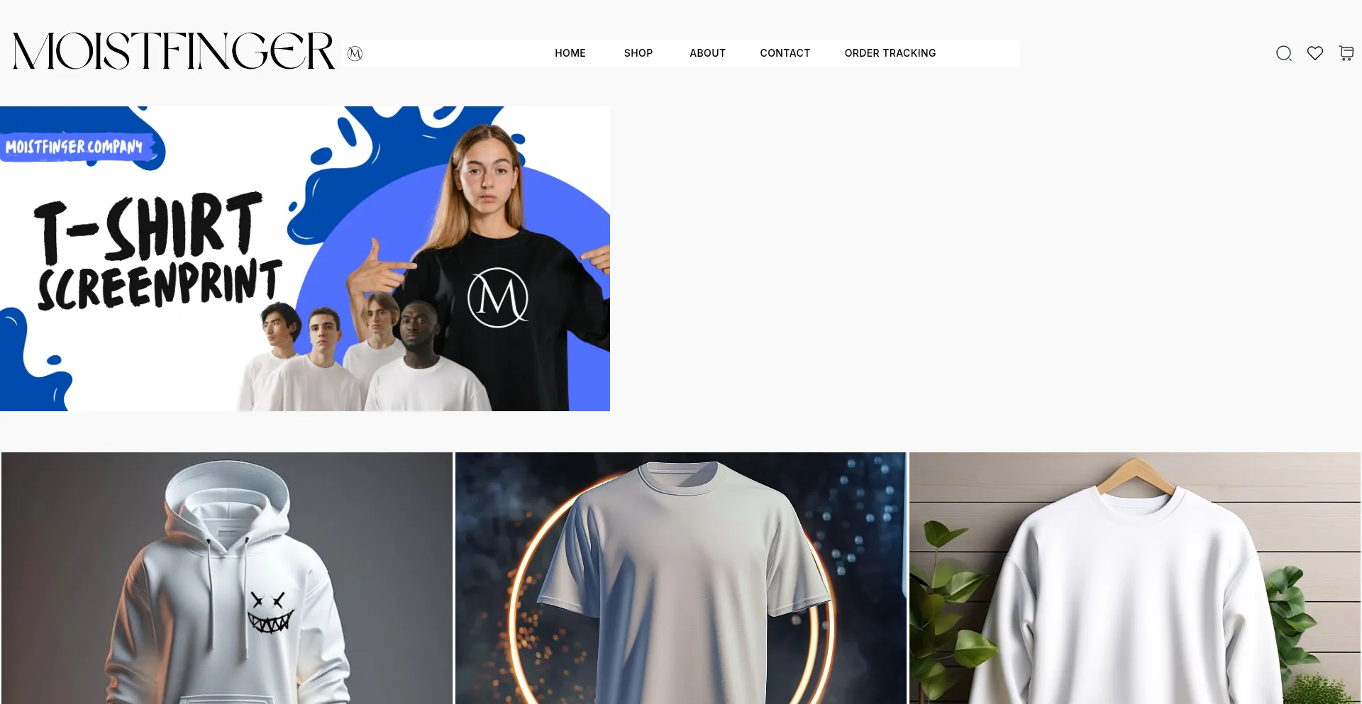 Moistfinger.com