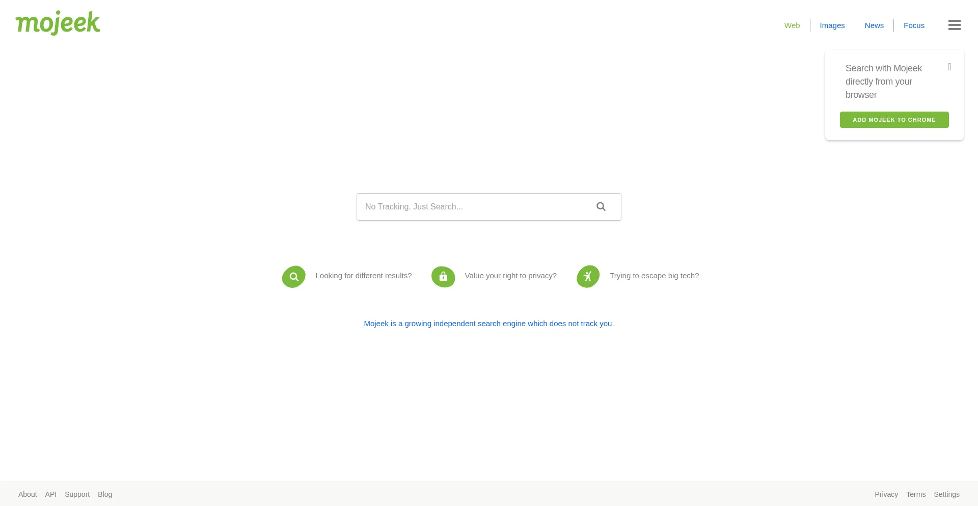 Mojeek.com é Seguro e Confiável?