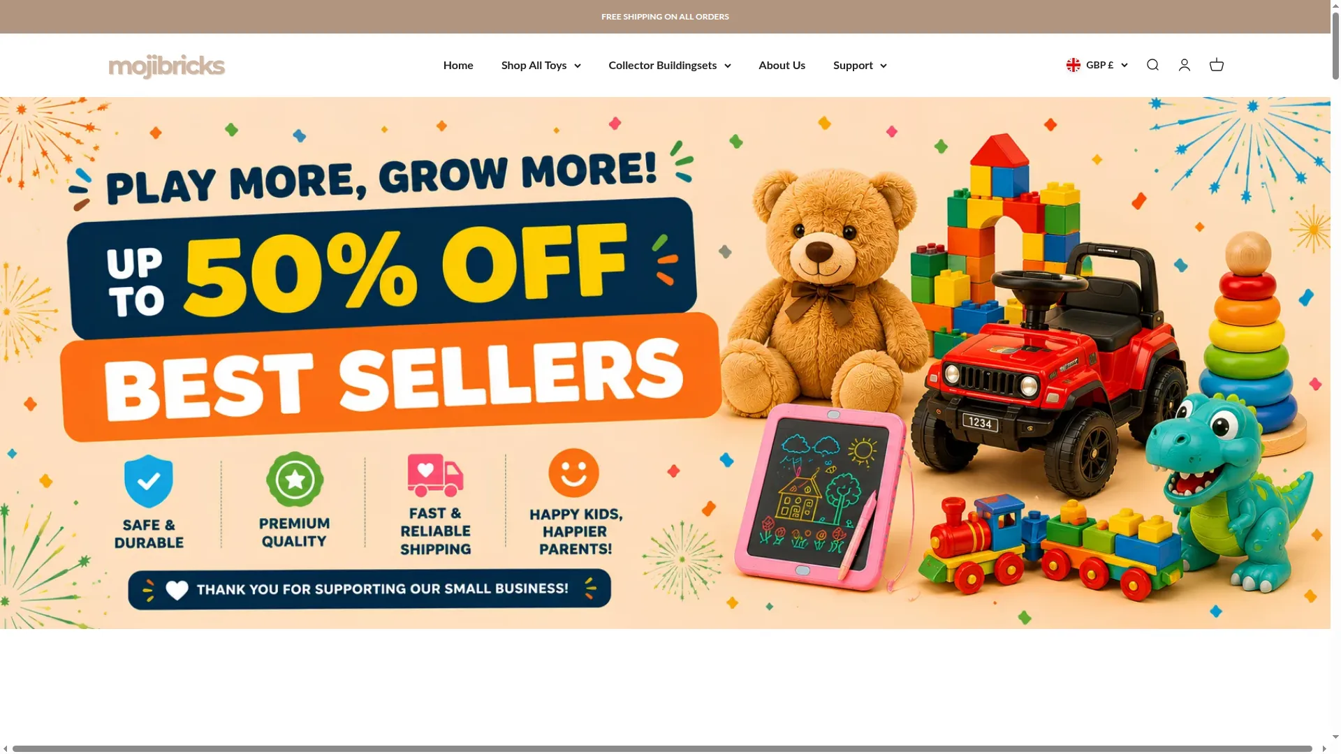 Mojibricks.com