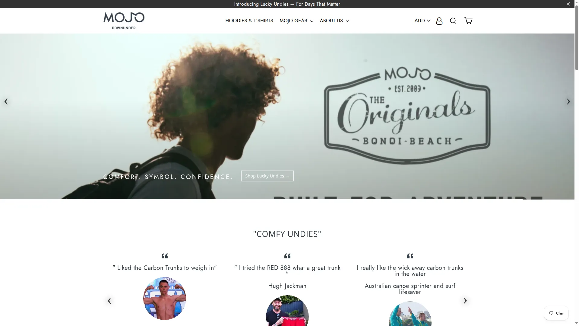 Mojodownunder.com