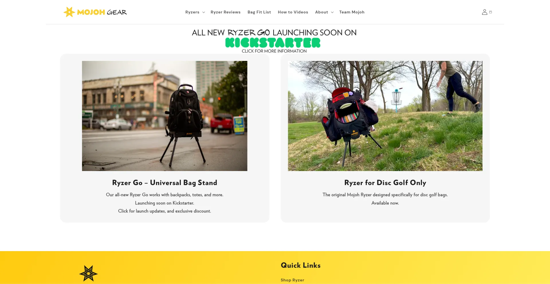 Mojohgear.com