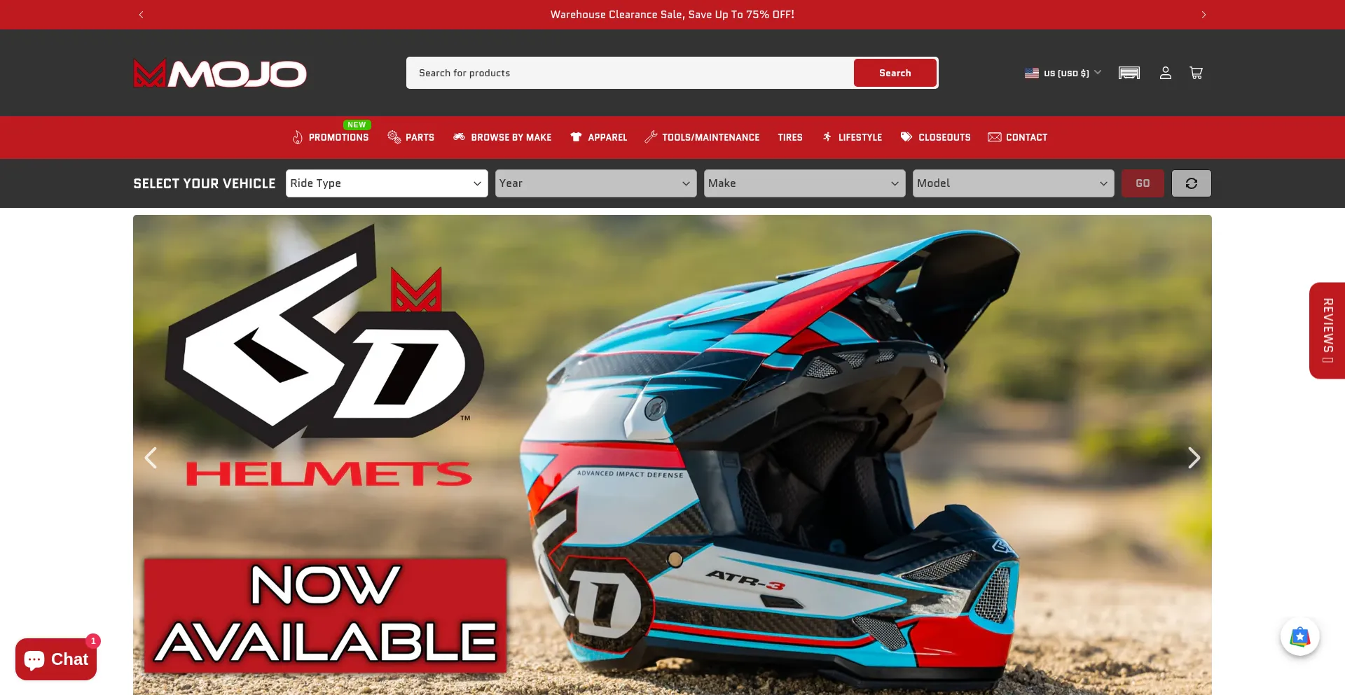 Mojomotosport.com é Seguro e Confiável?