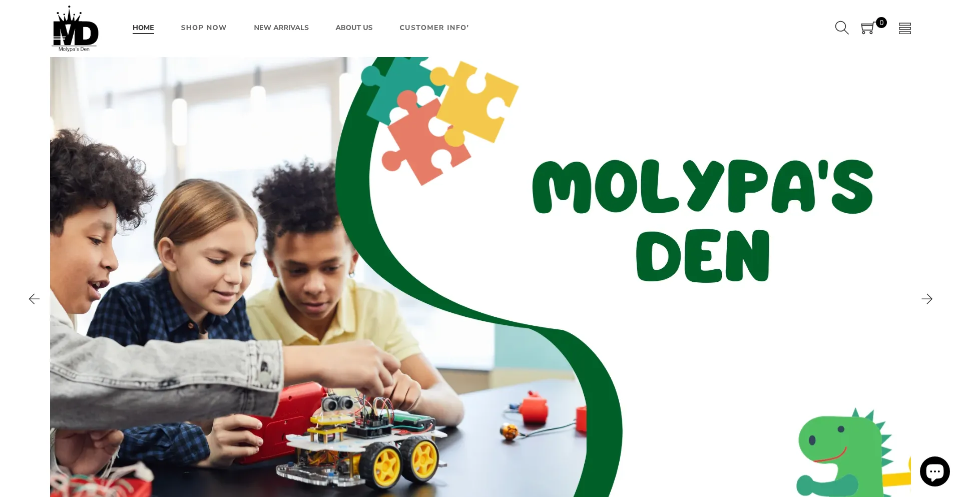 Molypasden.com é Seguro e Confiável?