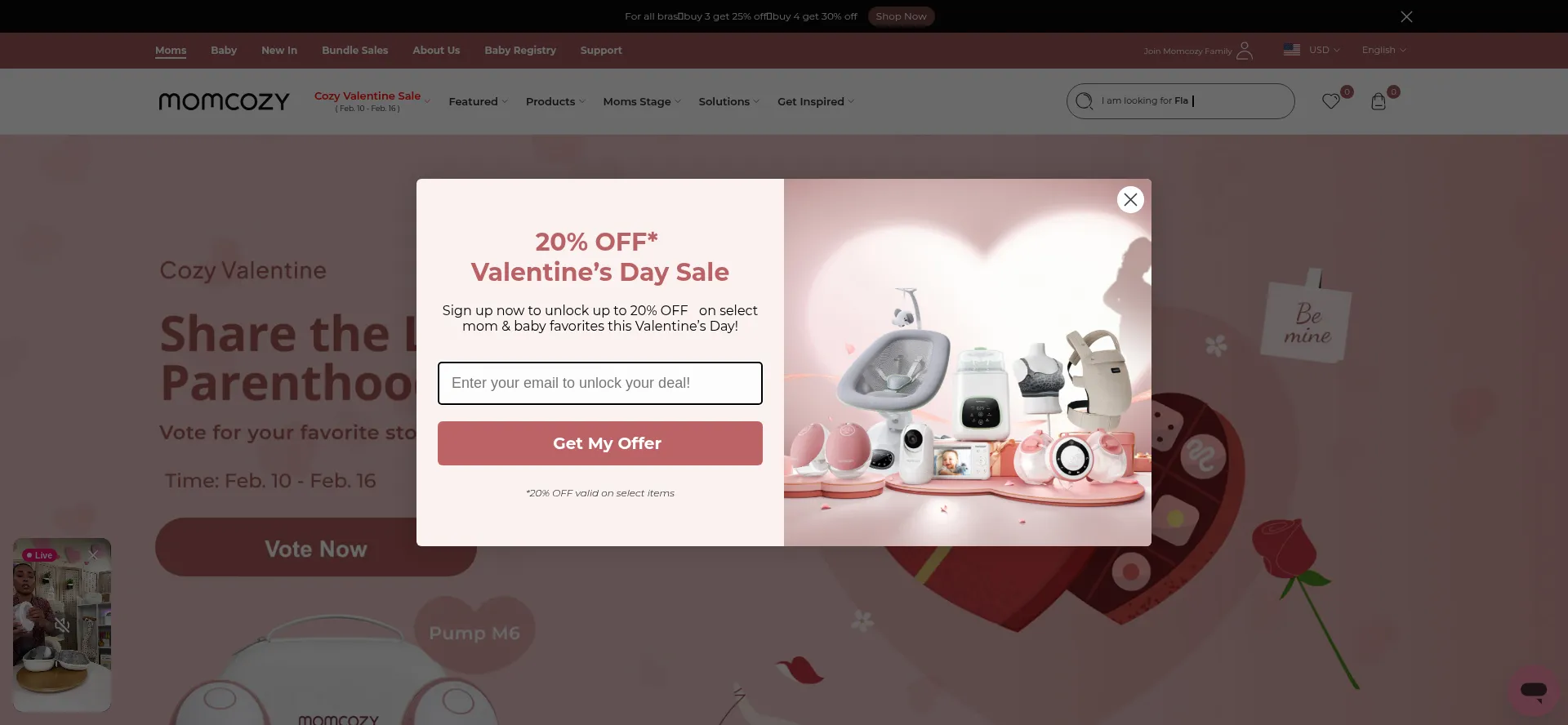 Momcozy.com é Seguro e Confiável?