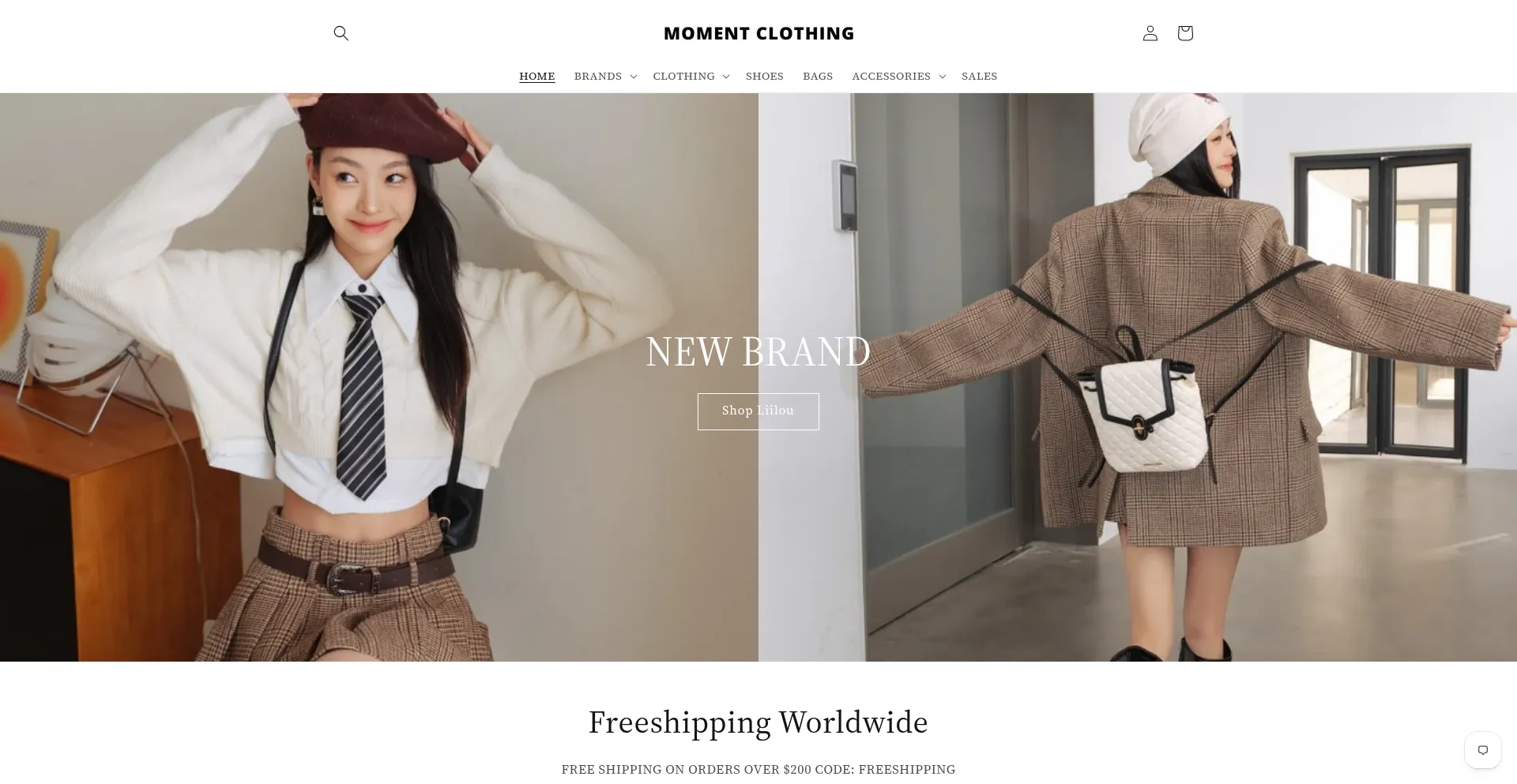 Momentclothing.com.au