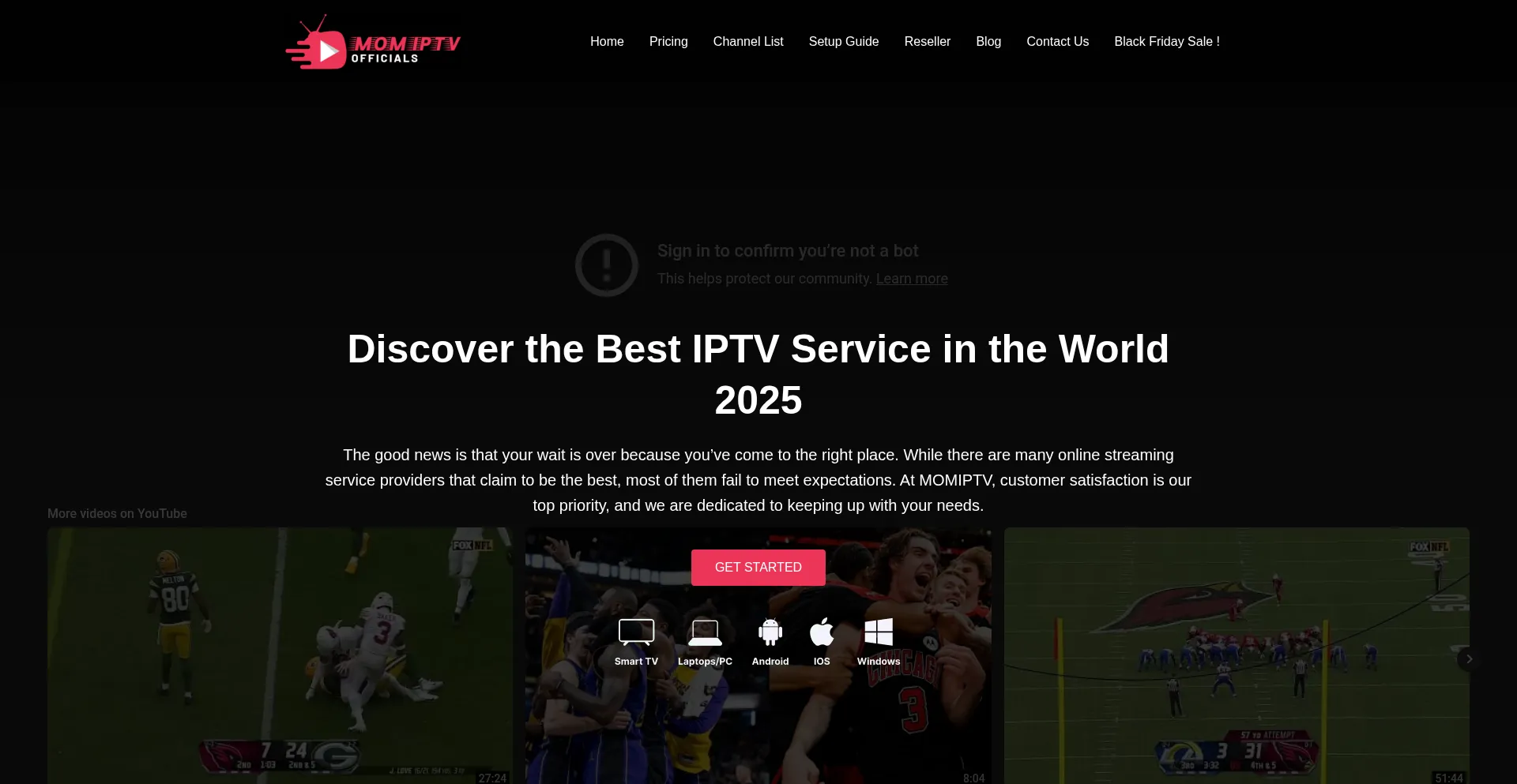 Momiptvofficials.com
