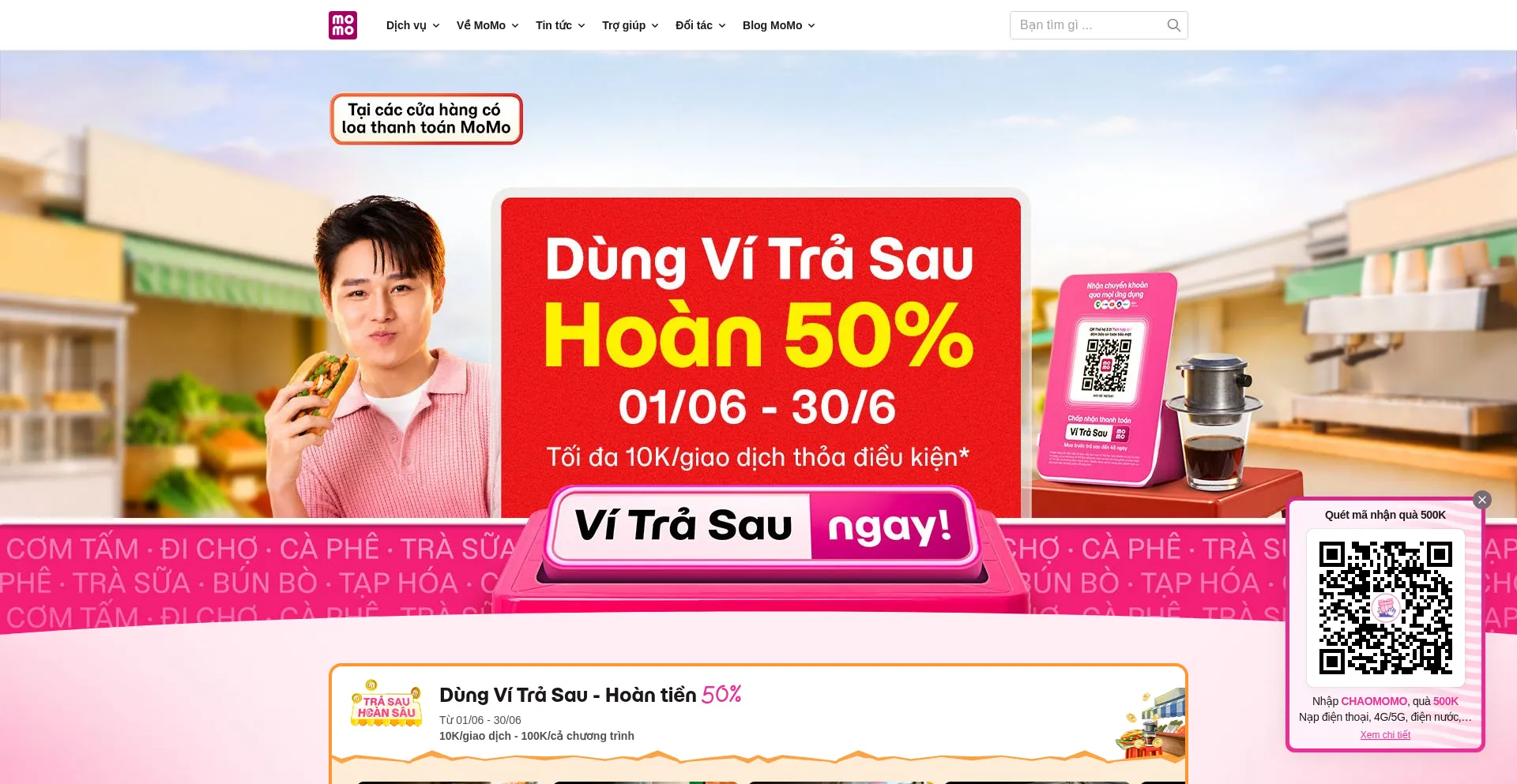 Momo.vn