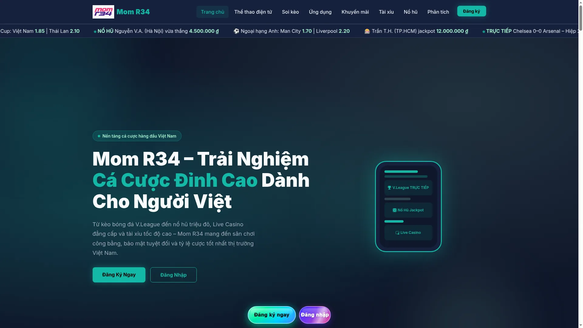 Momr34.com
