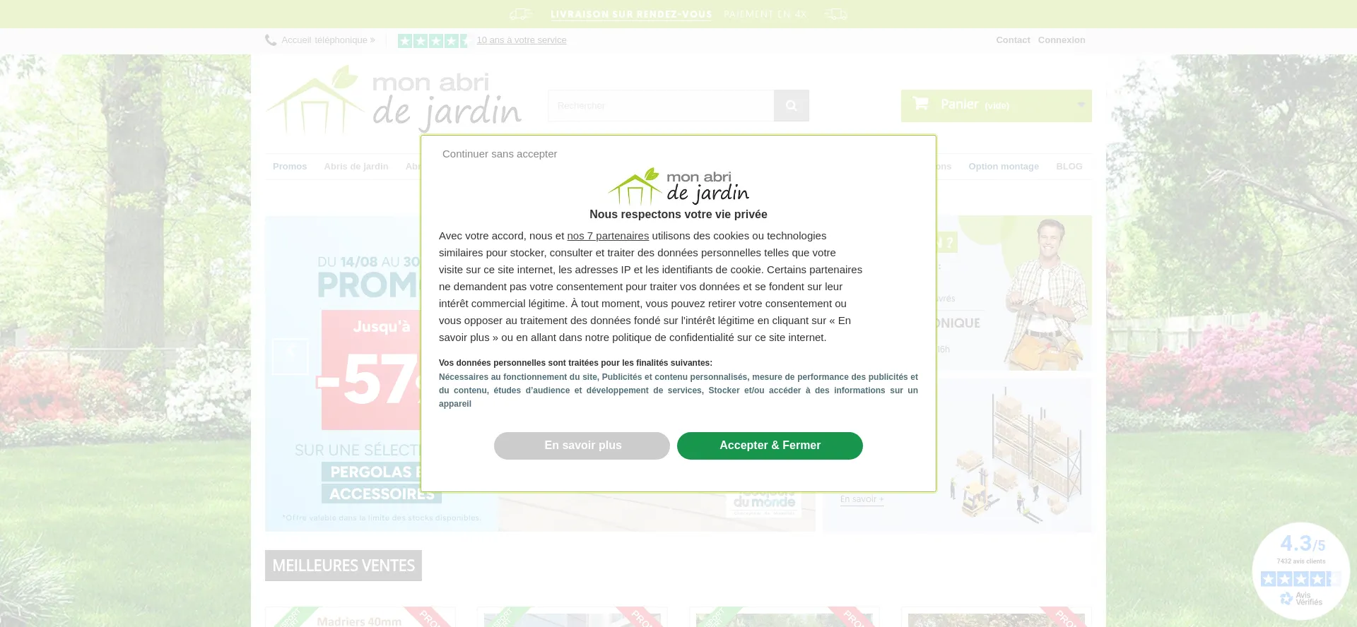 Mon-abri-de-jardin.com