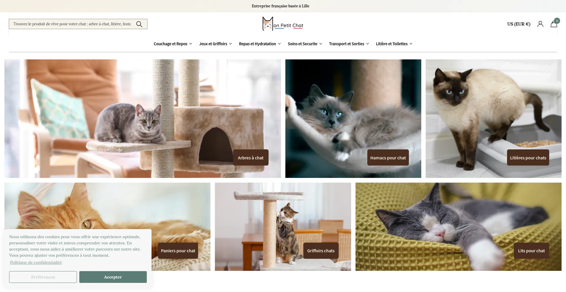 Mon-petit-chat.fr