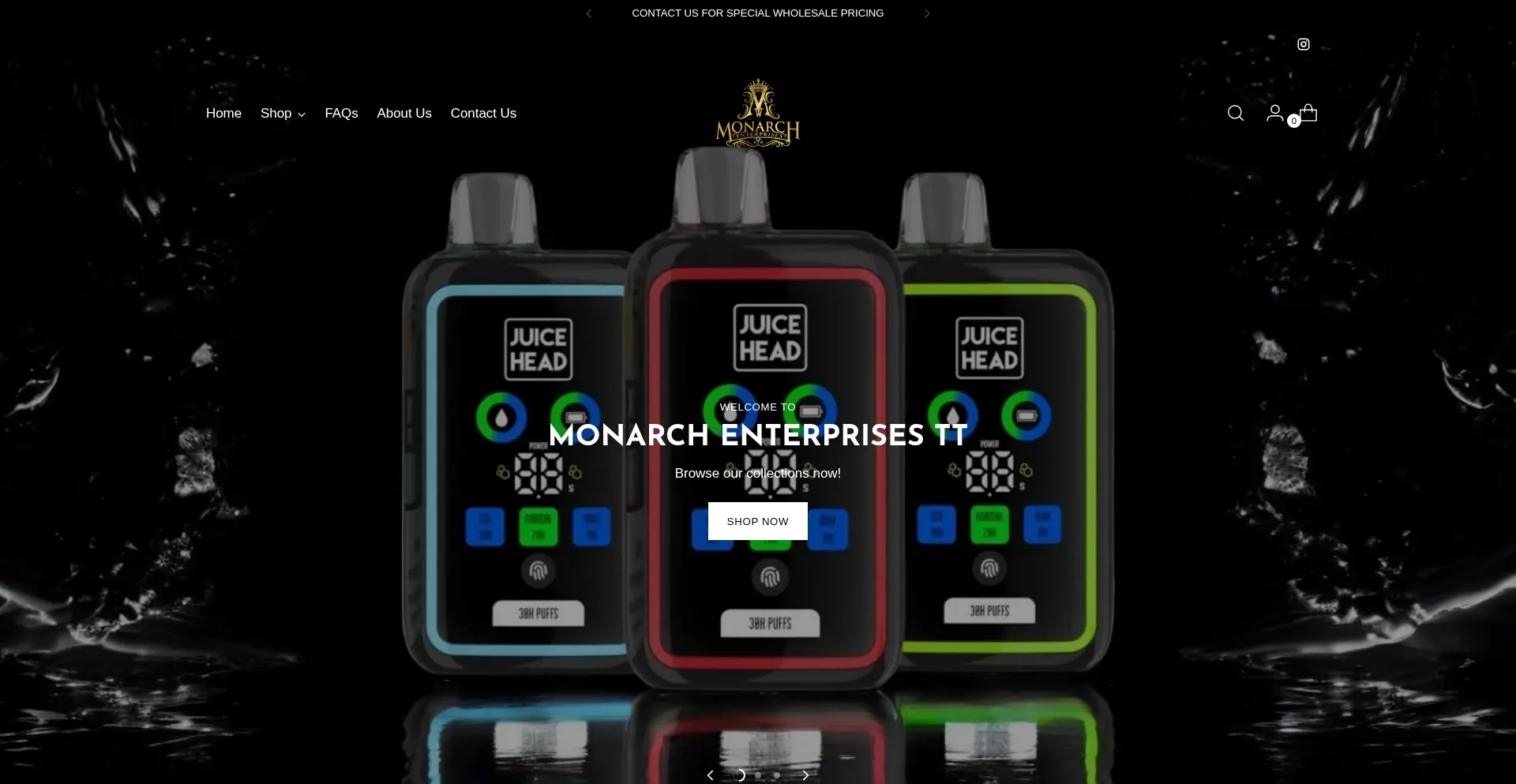Monarch-tt.com é Seguro e Confiável?