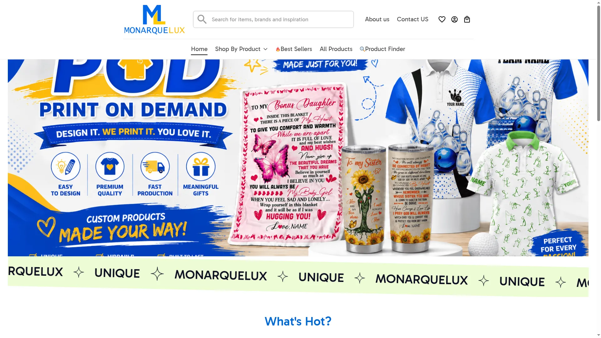 Monarquelux.com