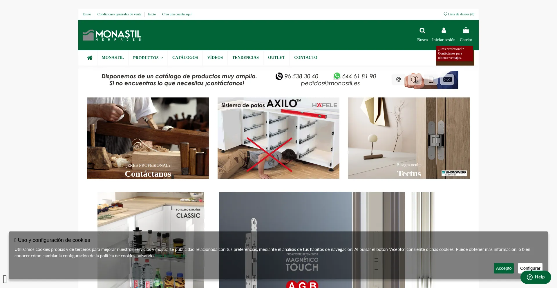 Monastil.es é Seguro e Confiável?