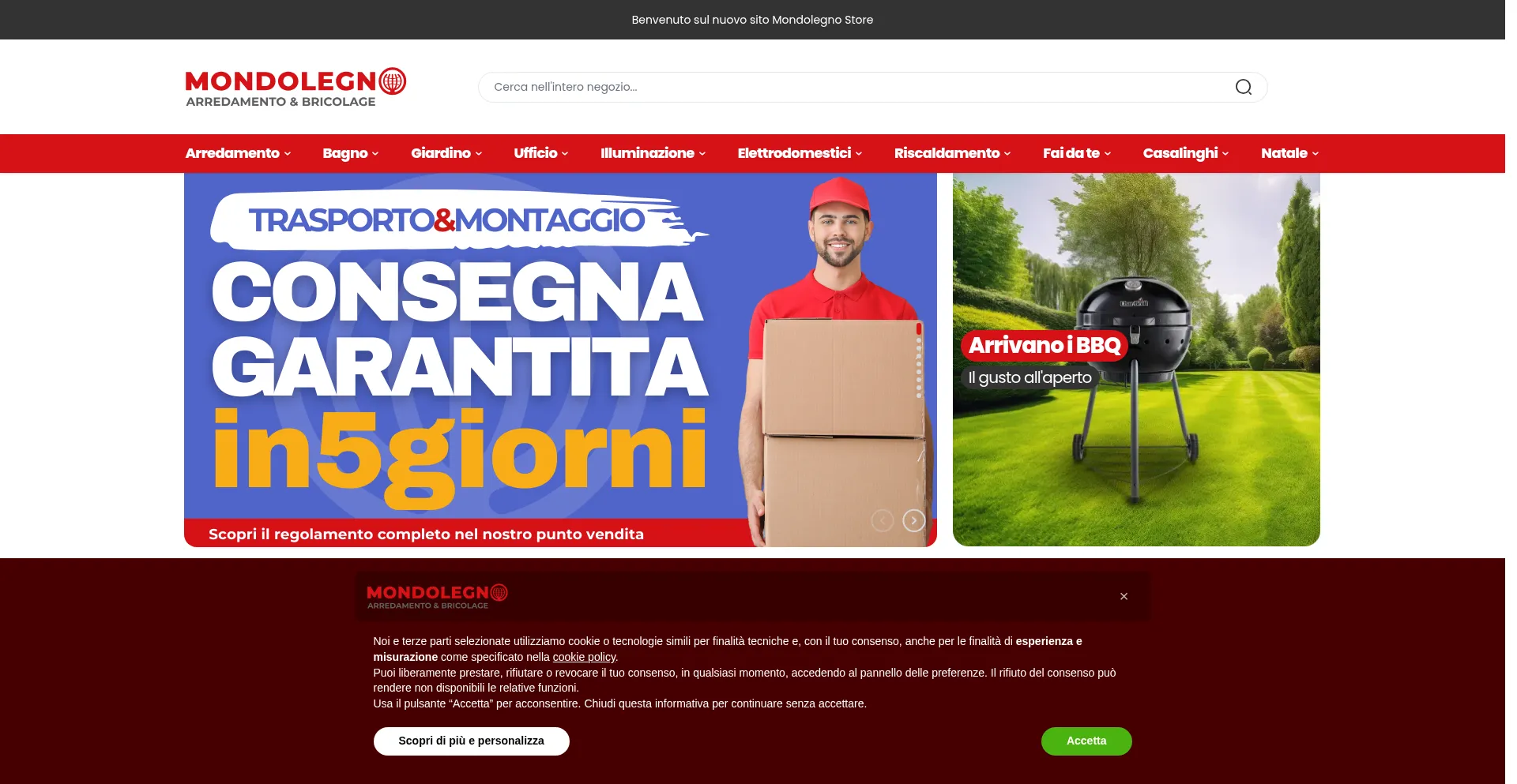 Mondolegnostore.com