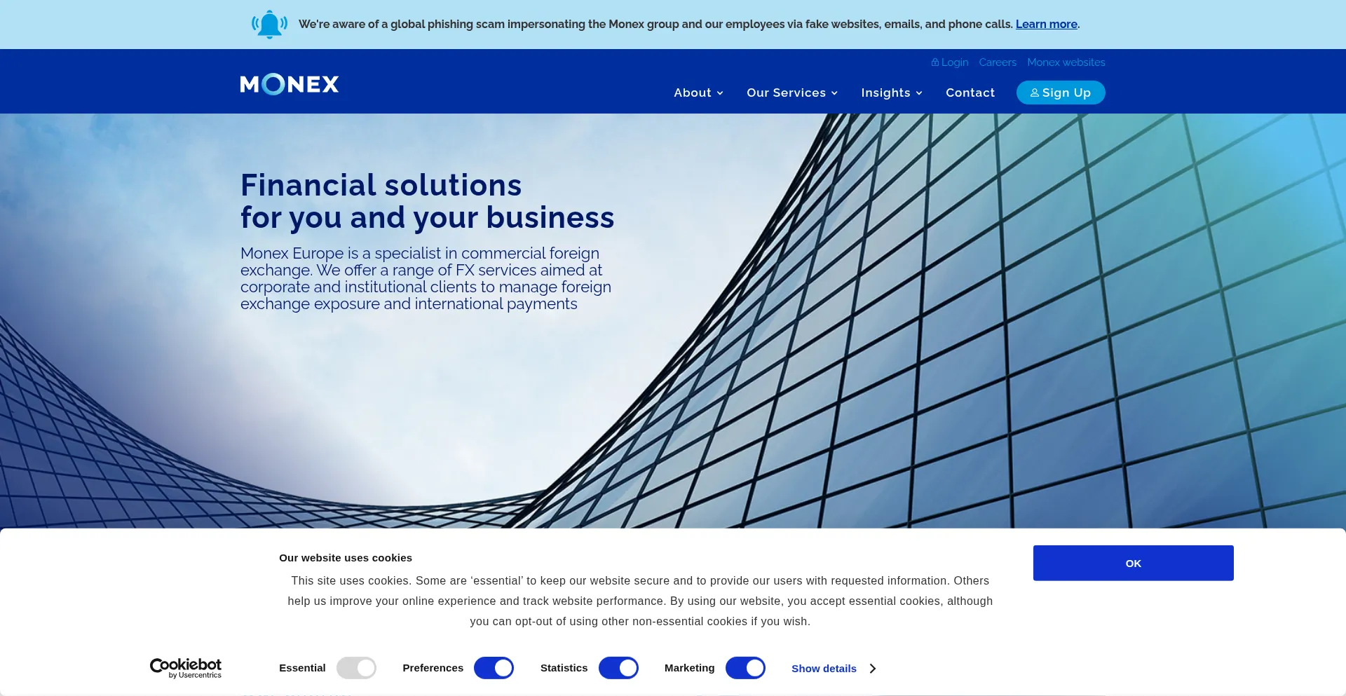 Monexeurope.com
