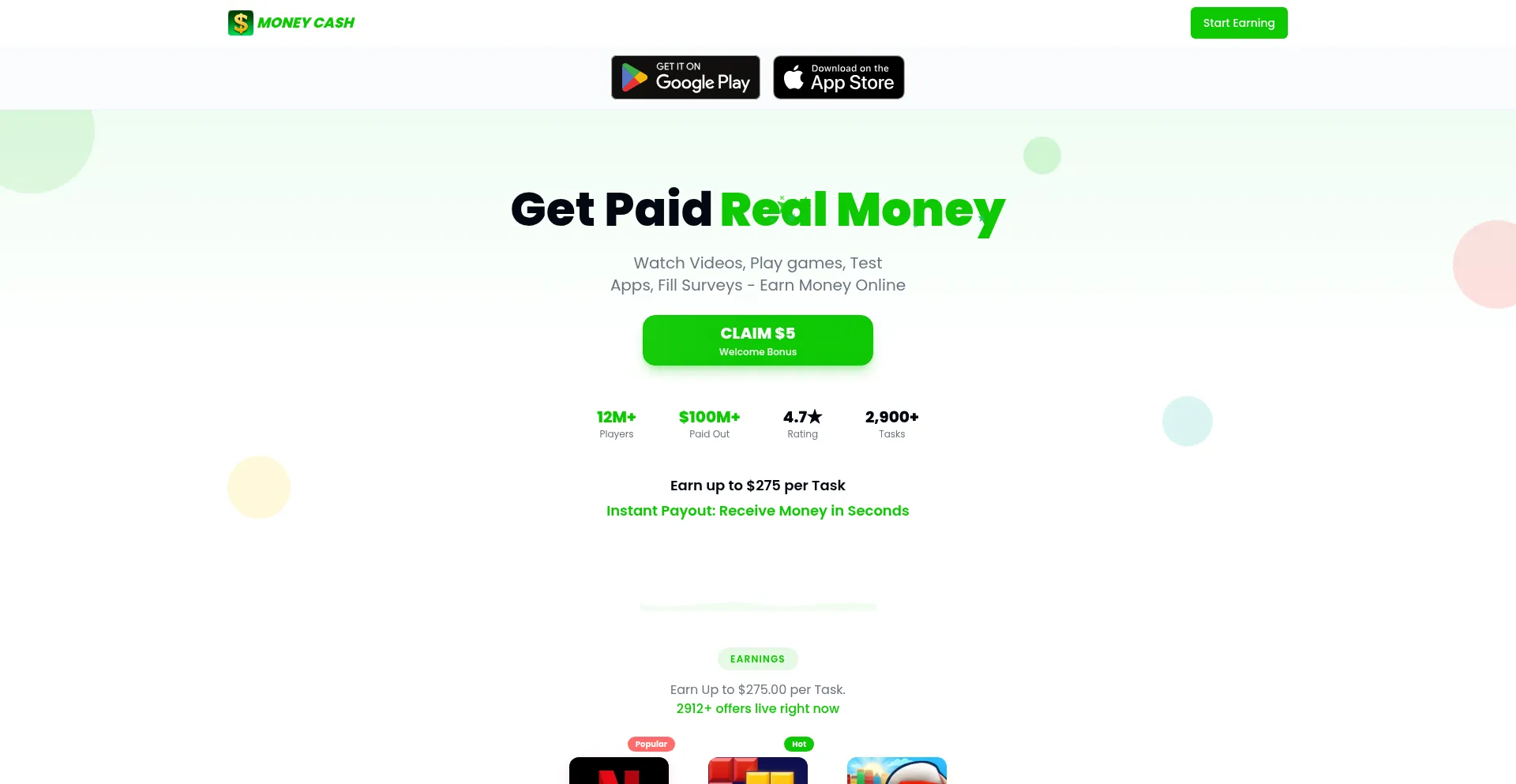 Moneycash.gg