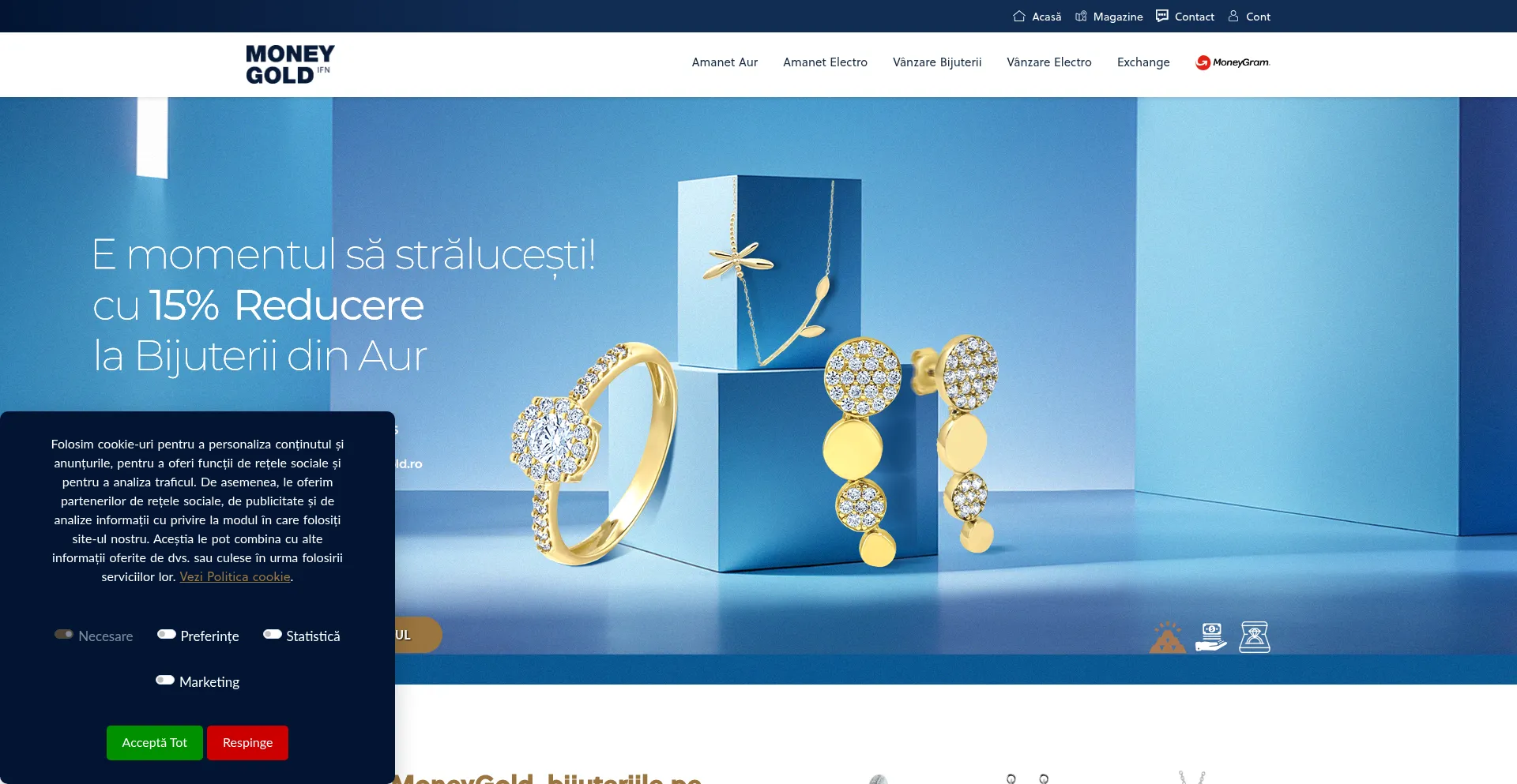 Moneygold.ro é Seguro e Confiável?