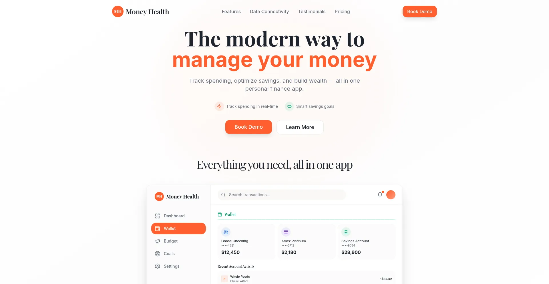 Moneyhealth.io