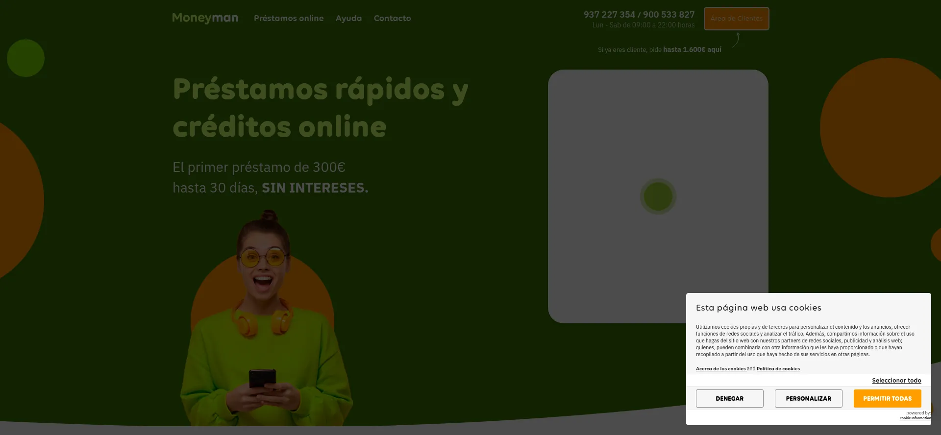 Moneyman.es é Seguro e Confiável?