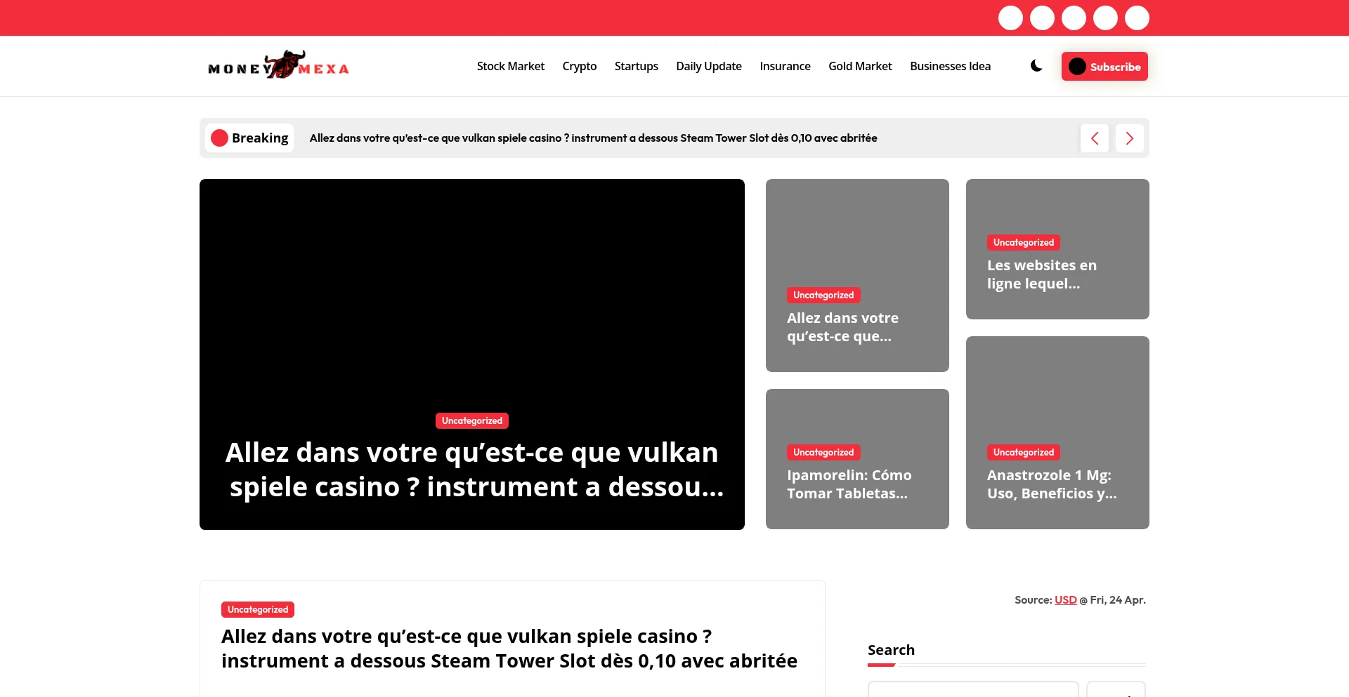 Moneymexa.com