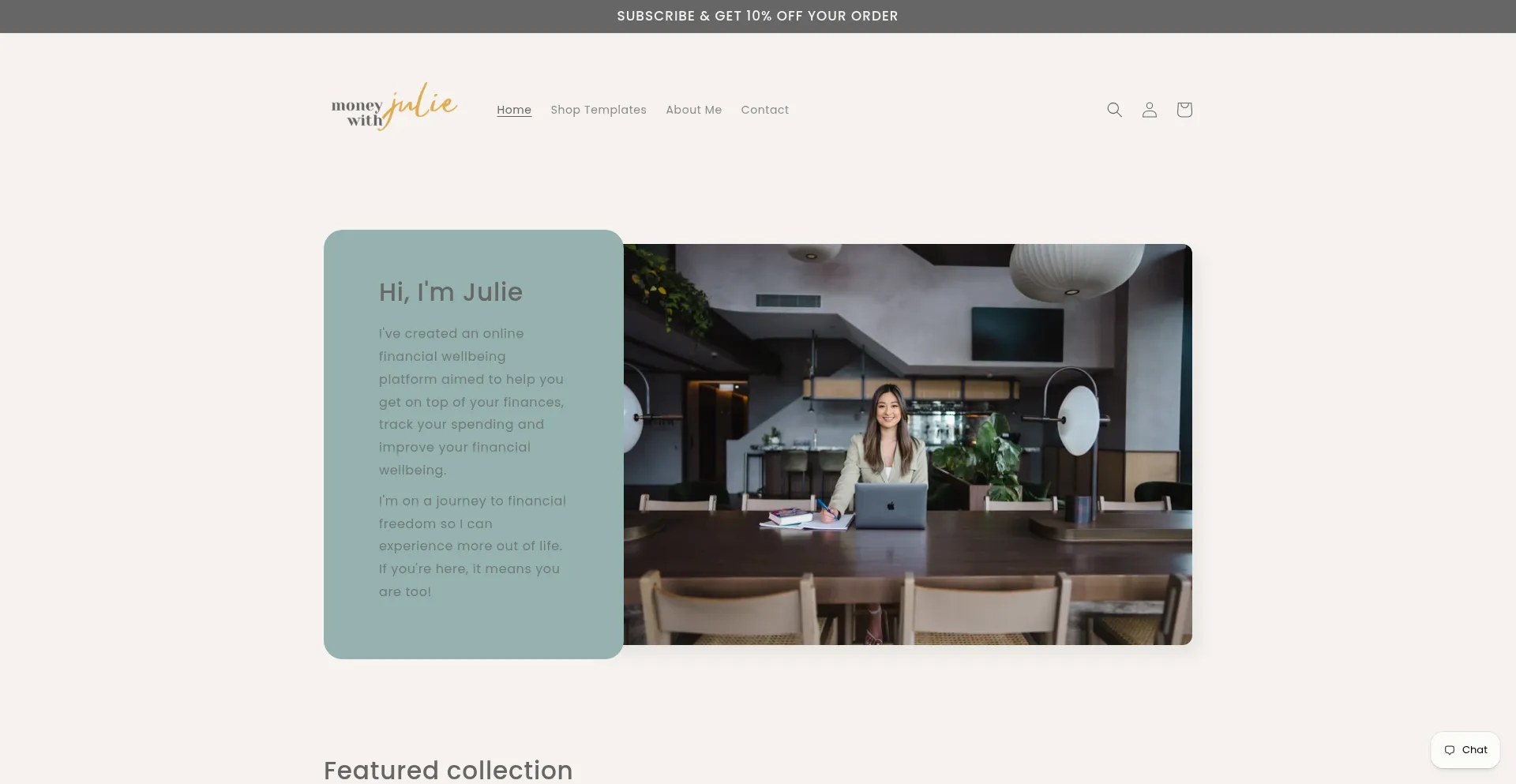 Moneywithjulie.com