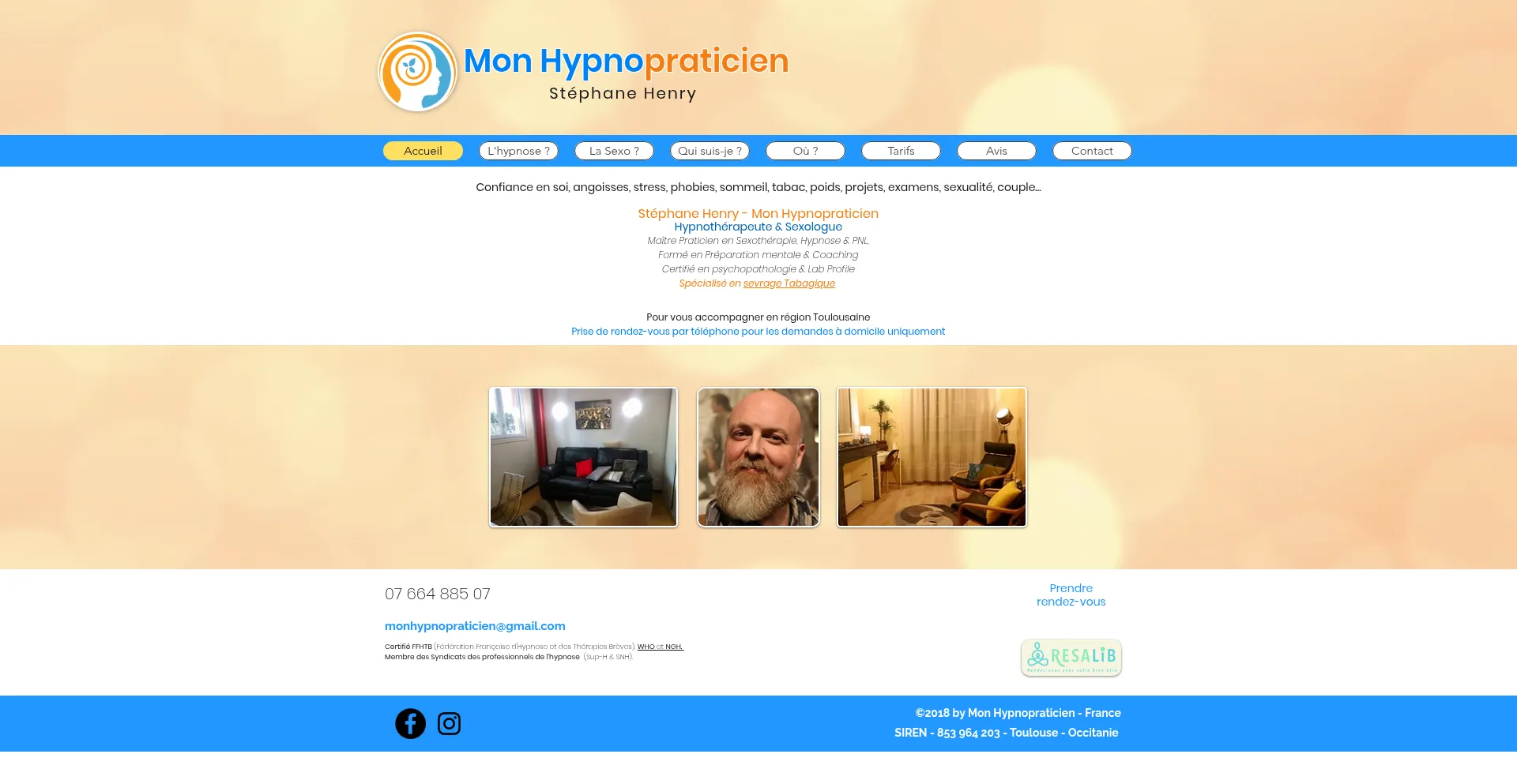 Monhypnopraticien.com é Seguro e Confiável?