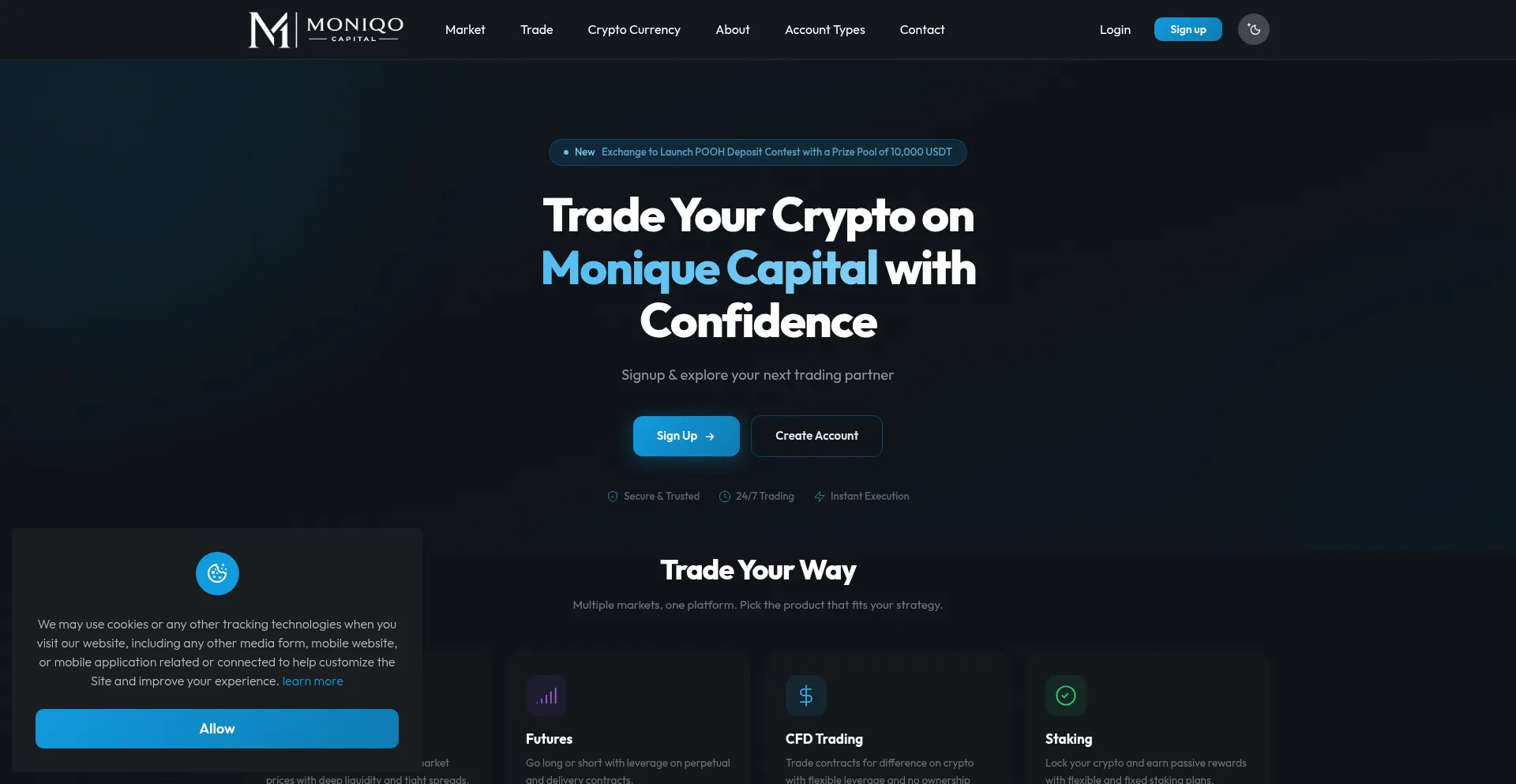Moniqocapital.com