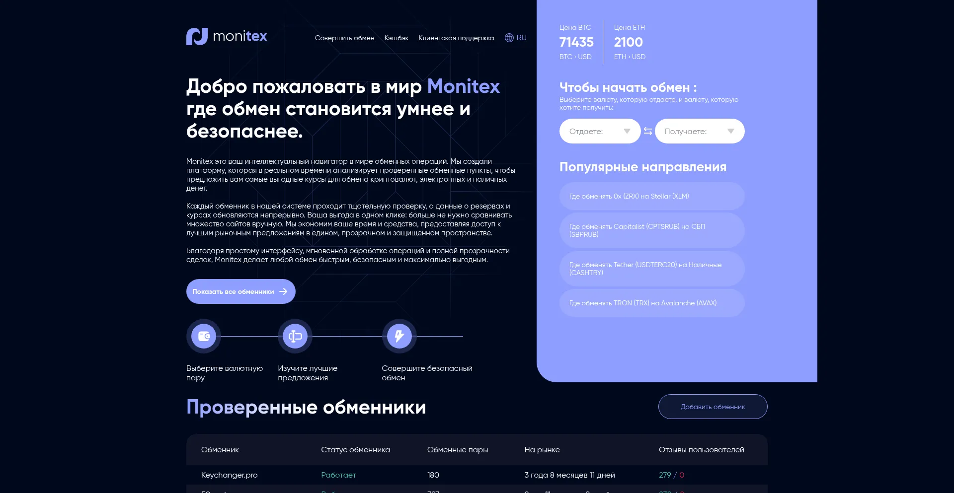 Monitex.pro