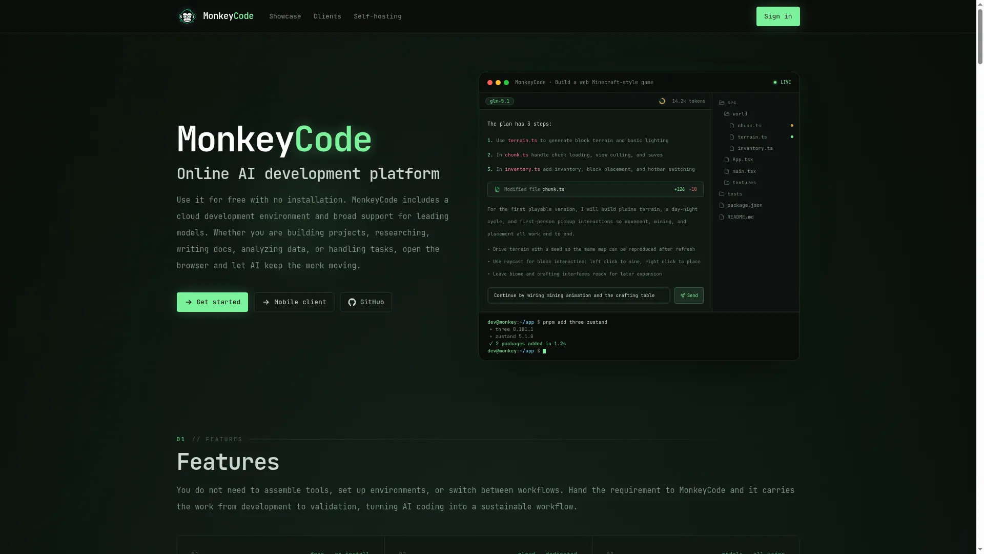 Monkeycode-ai.net