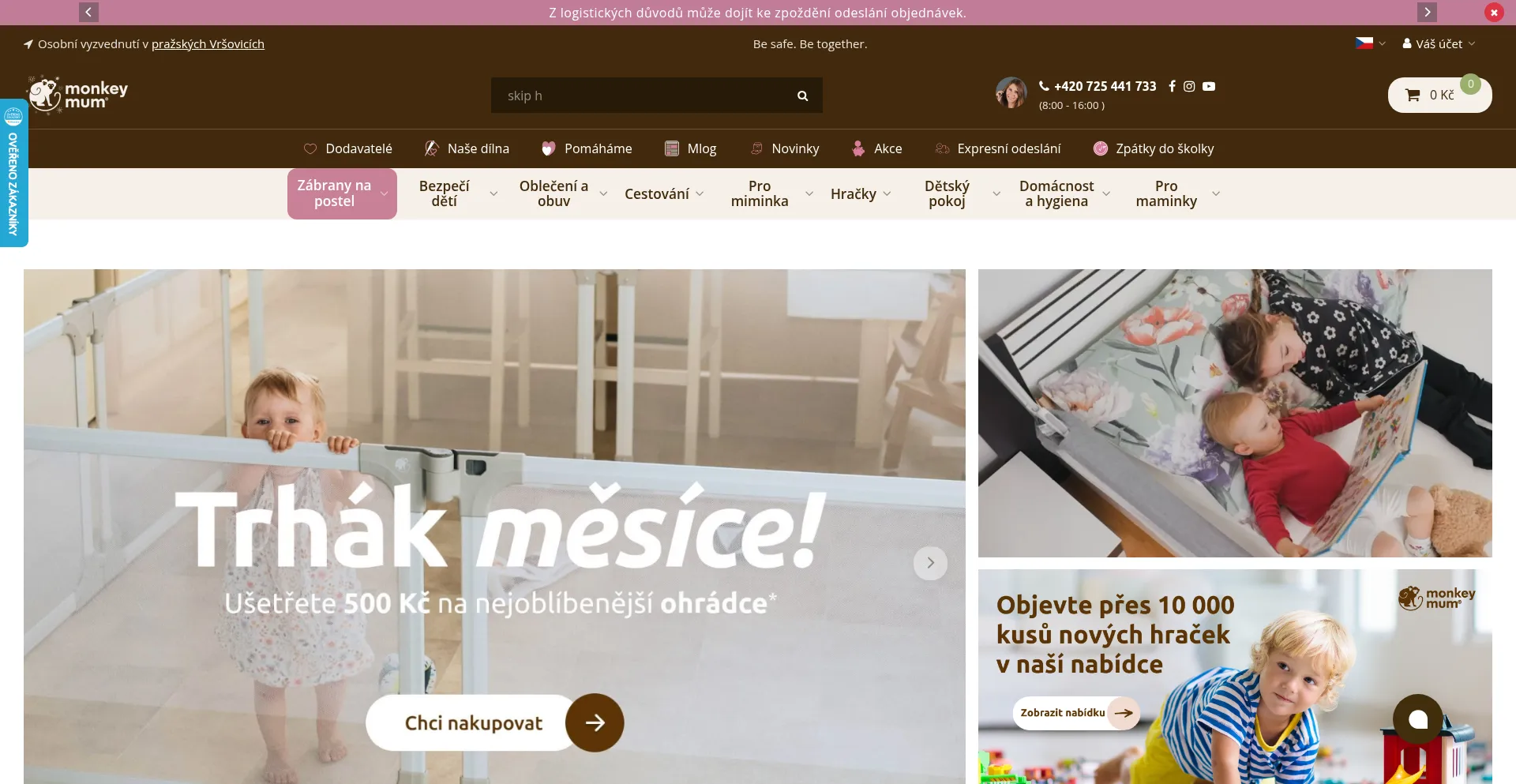 Monkeymum.com é Seguro e Confiável?