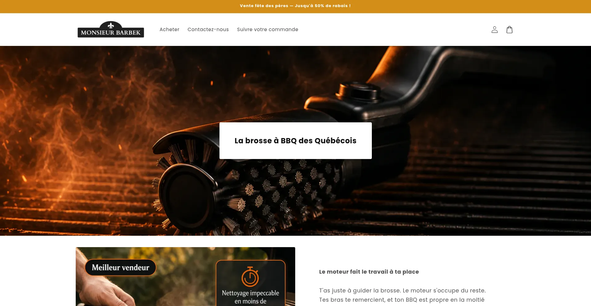 Monsieurbarbek.com