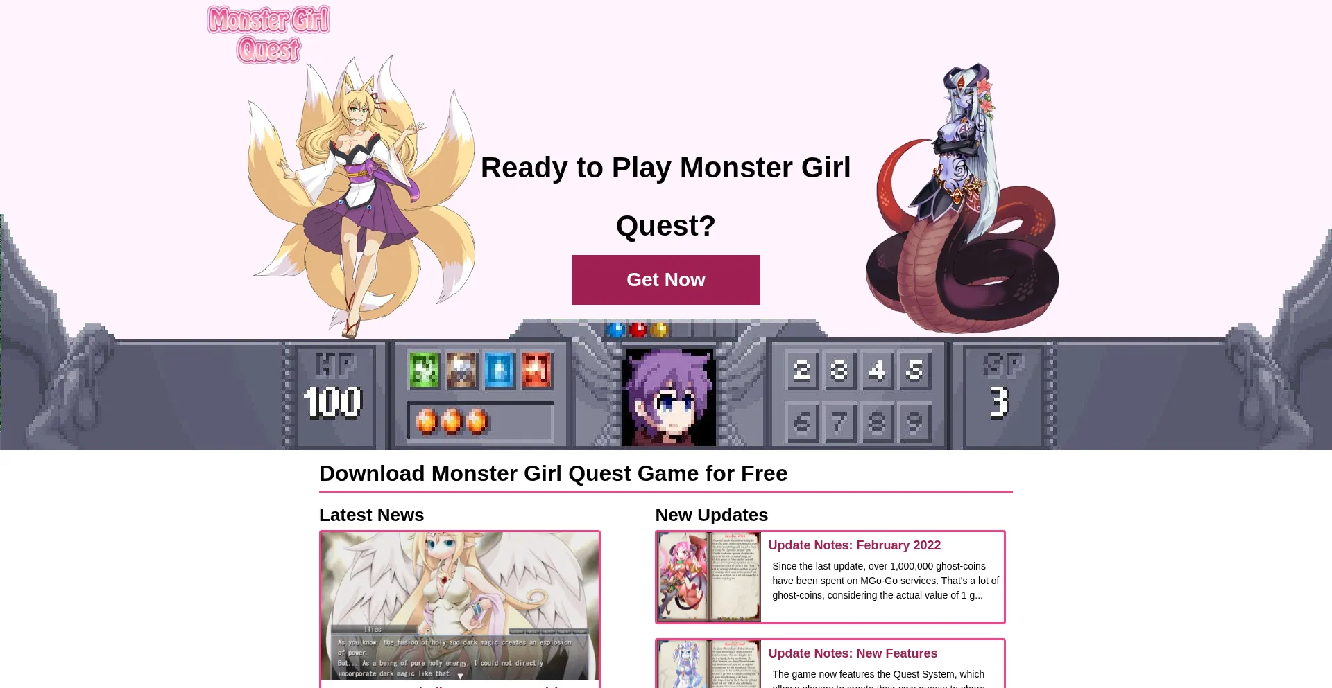 Monster-girl-quest.com