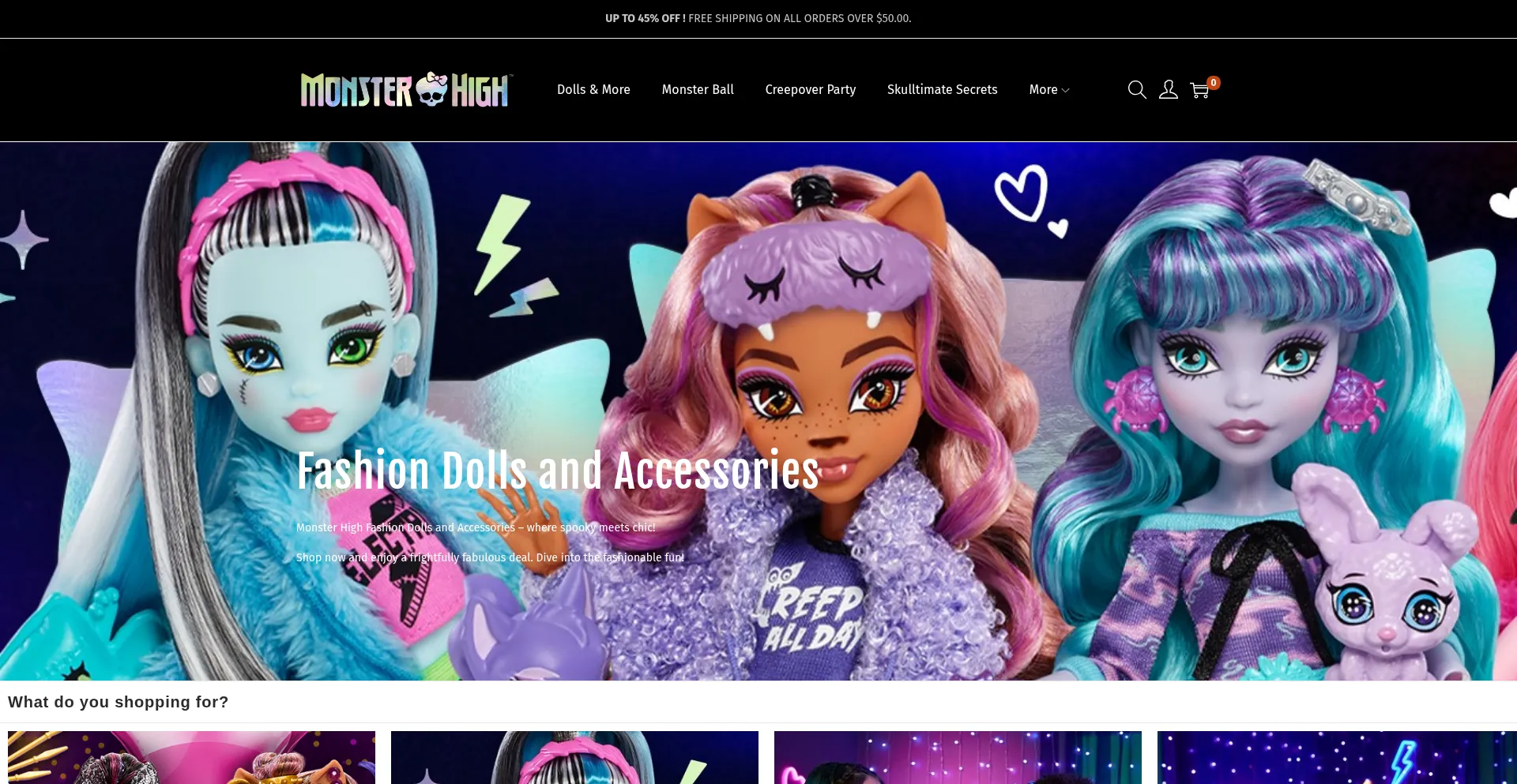 Monsterhigh-dolls.com