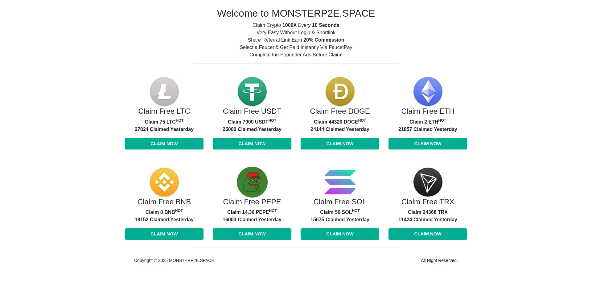 Monsterp2e.space
